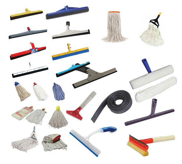 JANITORIAL PRODUCTS